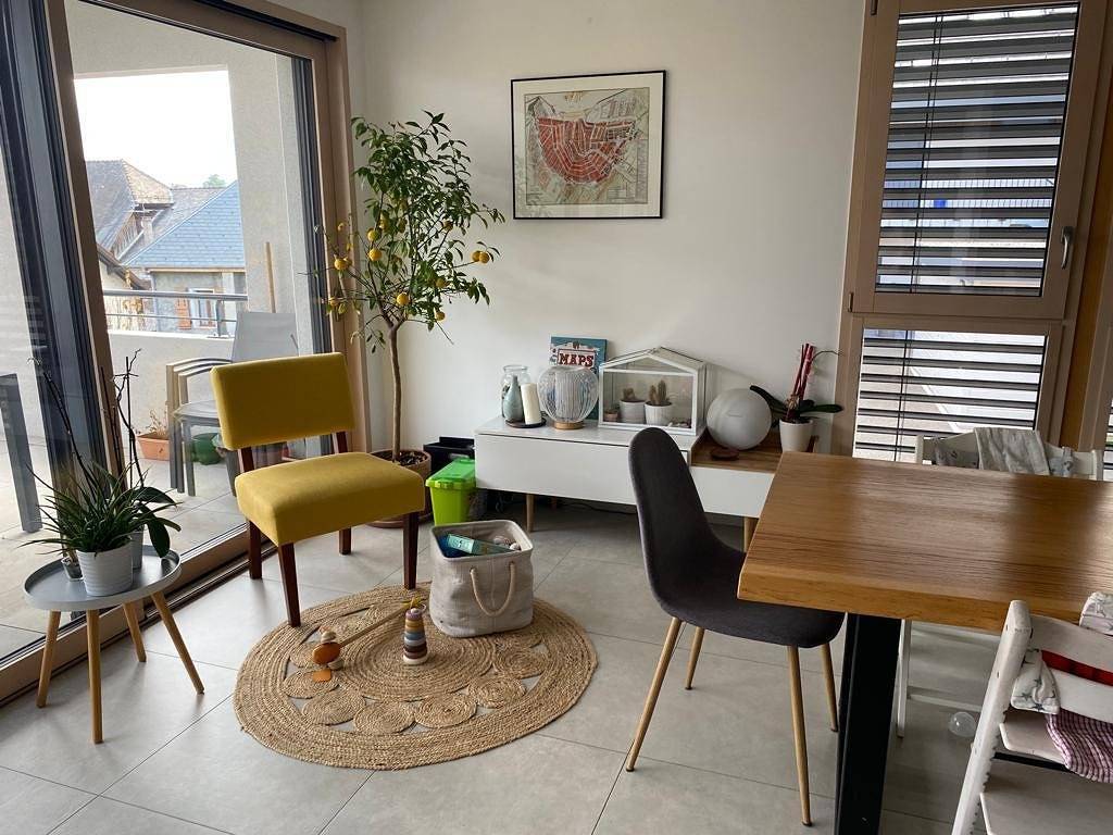 Maison "Gré du Lac" in Sévrier, Parc naturel régional du Massif des Bauges