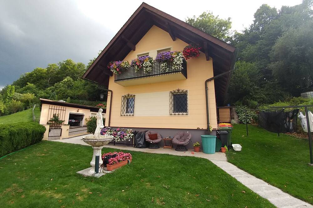 Ganze Wohnung, Appartement Ferienwohnung Bilek - Ferienwohnung mit 1 Schlaf- u. Wohzimmer in Gmunden, Traunviertel