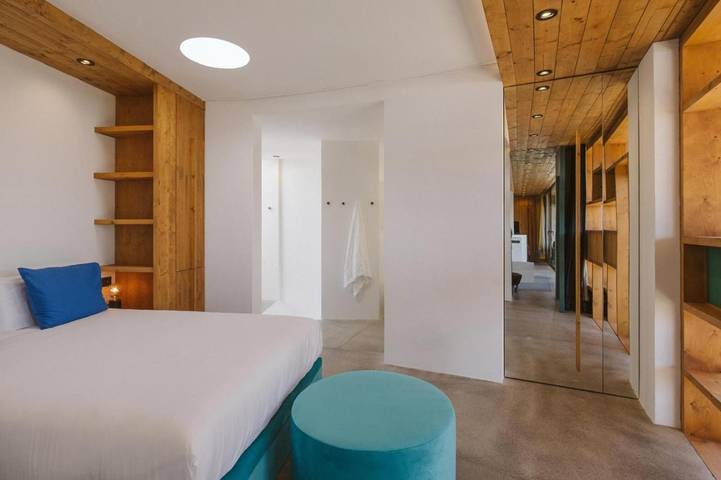 Casa rural para 6 personas, con jardín además de vistas y piscina en Famara - 3