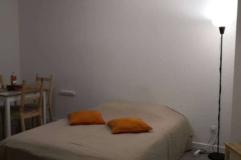 Garden-facing studio in Grenoble's lower town center in Grenoble, Isère