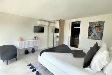 Villa pour 12 Personnes dans Le Cannet, Région de Cannes, Photo 4