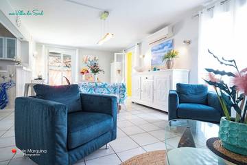 Villa pour 6 Personnes dans Frontignan, Région de Montpellier, Photo 4