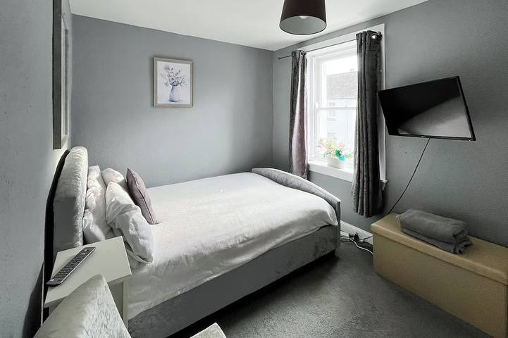 2 Schlafzimmer Unterkunft in Gatehouse of Fleet in Gatehouse of Fleet, Dumfries und Galloway
