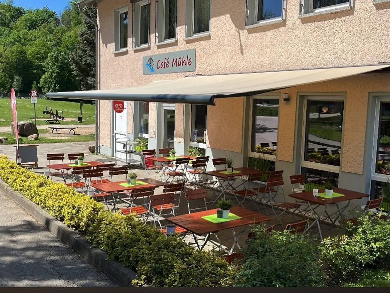 Schullandheim in Tollensesee, Neubrandenburg