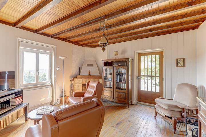 Maison de vacances pour 4 personnes, avec terrasse, animaux acceptés en Auvergne