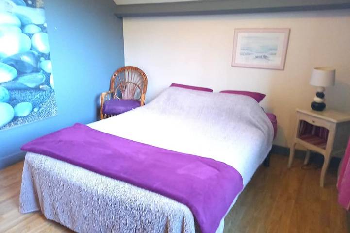 Detached house in Le Parc Du Morvan in Chalaux for 4 people. in Chalaux, Naturpark Morvan
