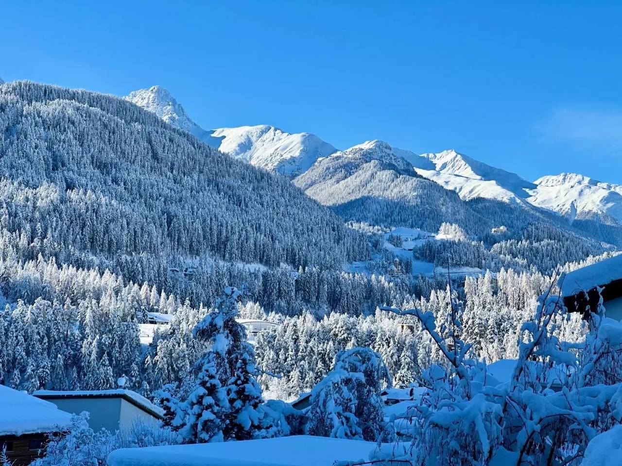 Haus 8 Personen in Scuol, Unterengadin