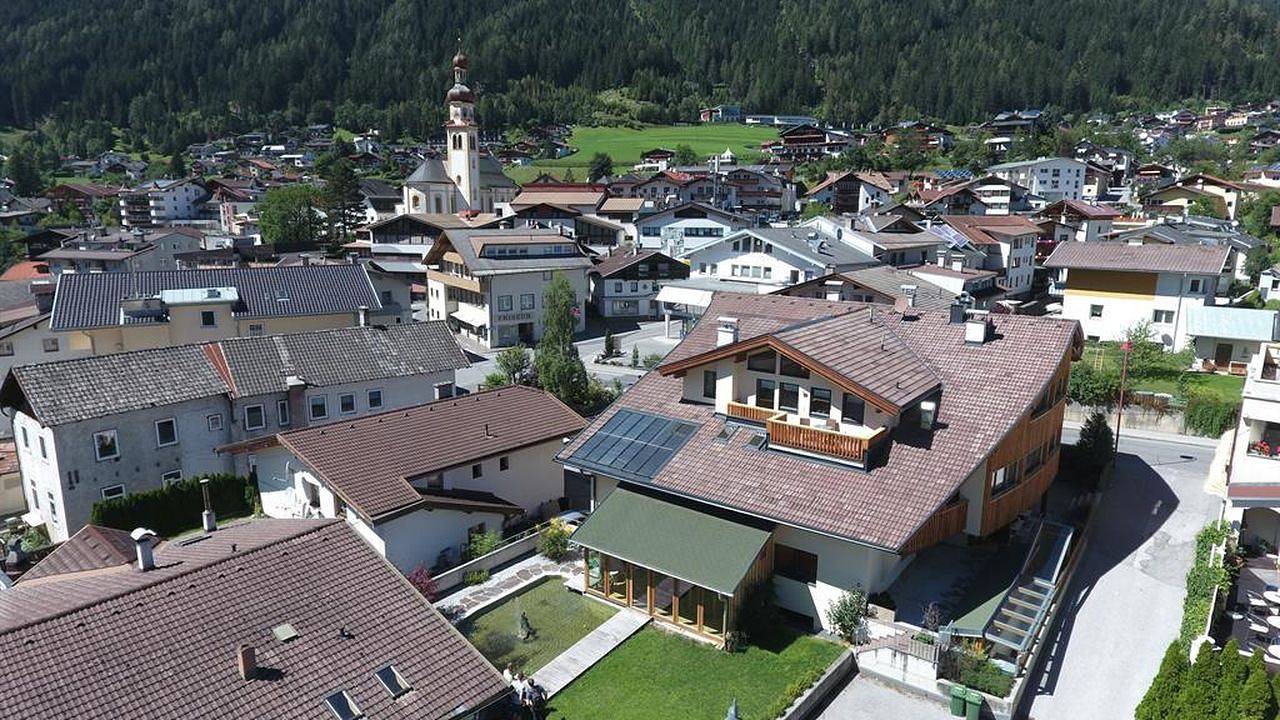 Ganze Ferienwohnung, Ferienwohnung für 4 Personen (38 m²) in Fulpmes in Stubaier Alpen, Fulpmes