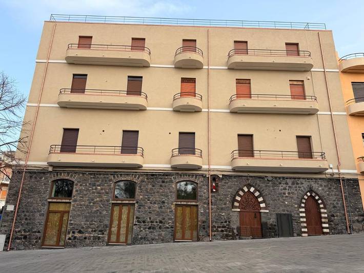 Location de vacances pour 2 personnes, avec balcon et vue à Adrano - 2