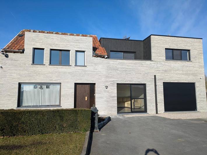 Location de vacances pour 10 personnes, avec jardin et vue à Zonnebeke - 2