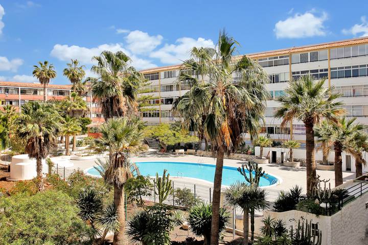 Appartement de vacances pour 3 personnes, avec jardin - 1