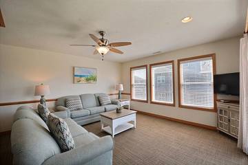 Cabin for 6 Guests in Hatteras Island, Dare County, Picture 1