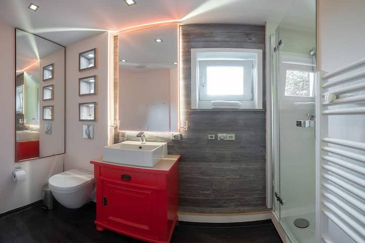 Ferienhaus für 8 Personen, mit Garten in der Lüneburger Heide - 4