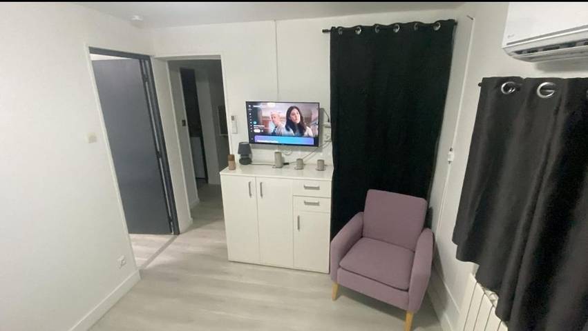 Location de vacances pour 2 personnes à Hérin
