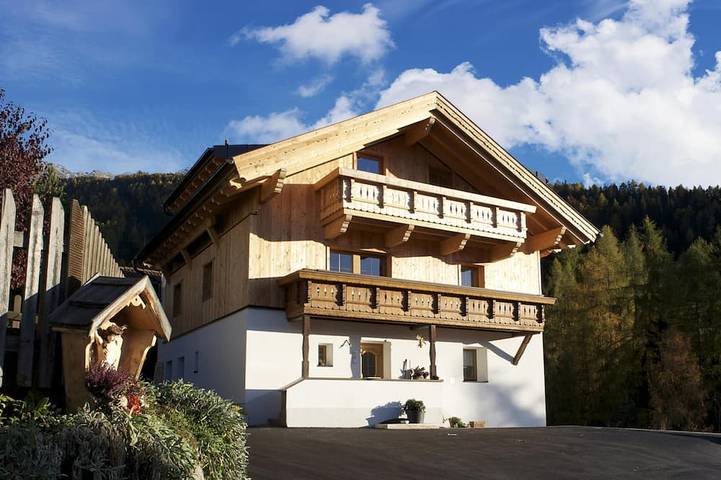Ferienwohnung für 8 Personen, mit Balkon - 1