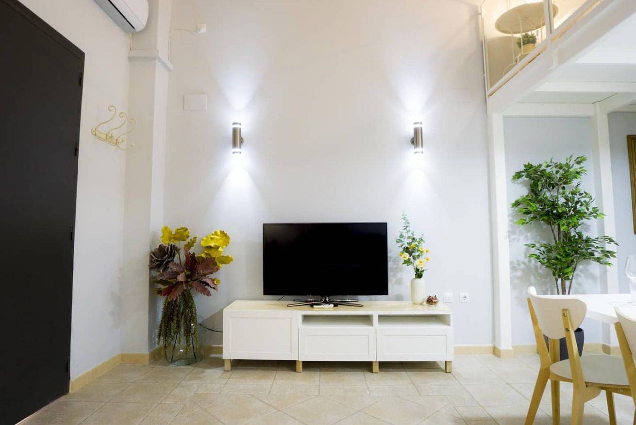 Geheel appartement, Vakantieappartement voor 2 personen in Casco Antiguo, Sevilla