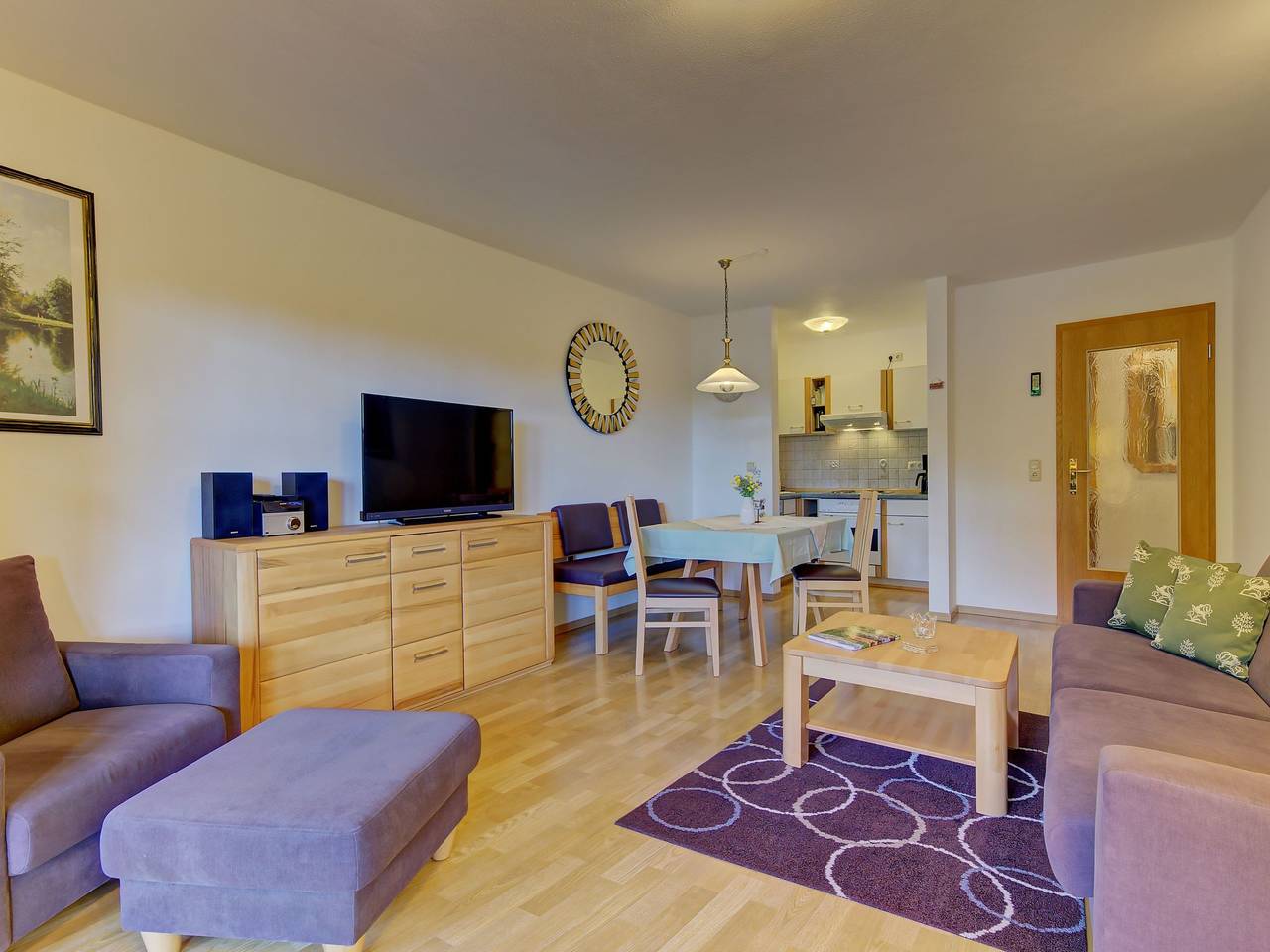 Ganze Wohnung, Siebensteinkopf in Spiegelau, Šumava Mountains