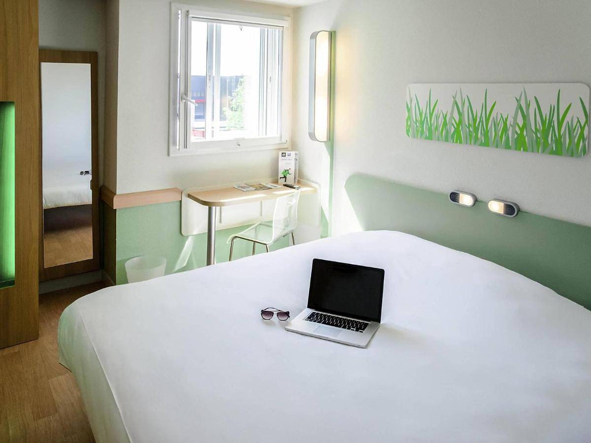 Ibis budget Aeroport le Bourget Garonor in Le Blanc-Mesnil, Seine-Saint-Denis