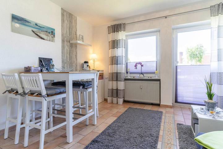 Ganze Wohnung, Ferienwohnung, Büsum in Büsum, Kreis Dithmarschen