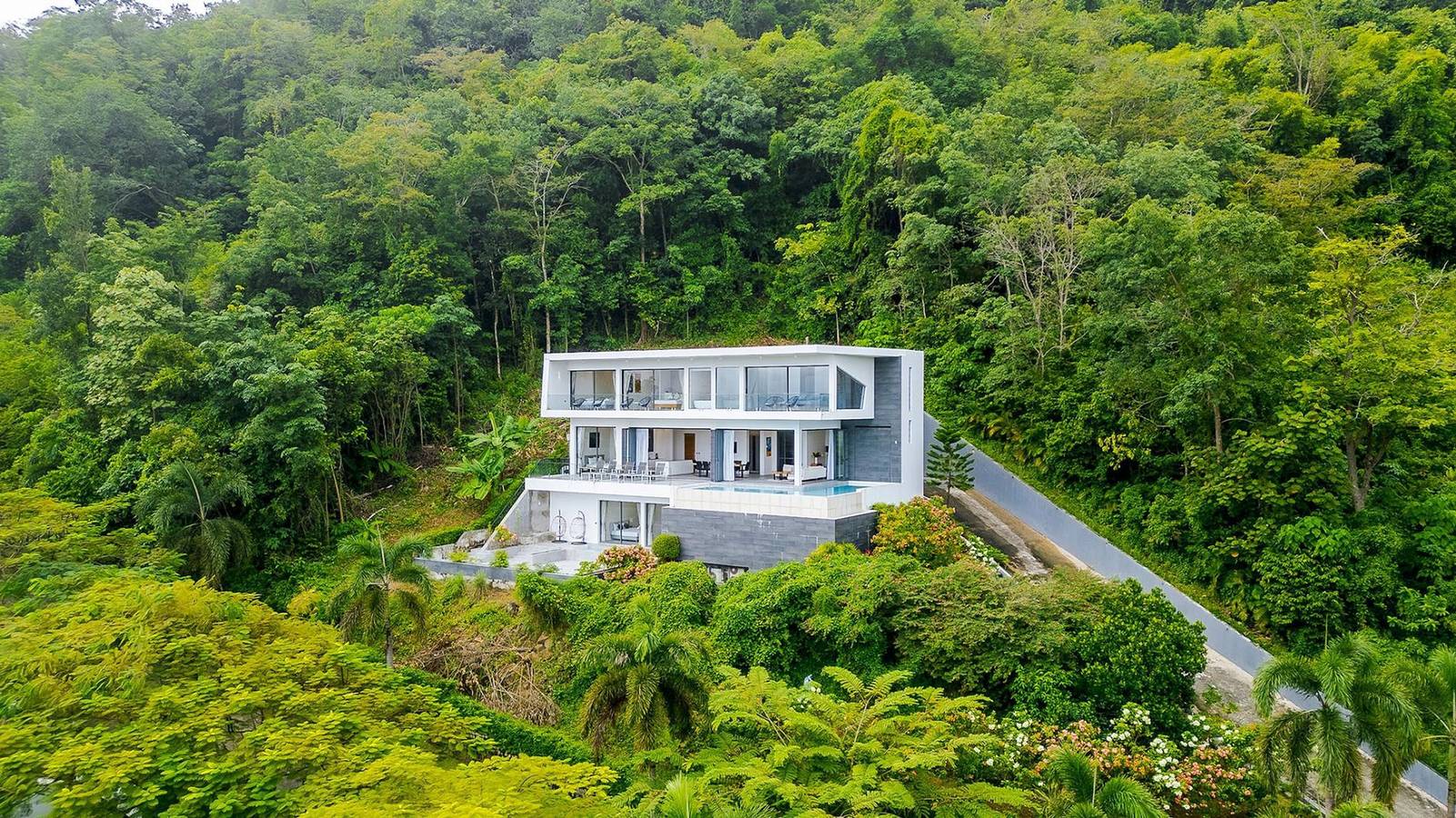 Villa für 12 Personen mit Garten in Phuket