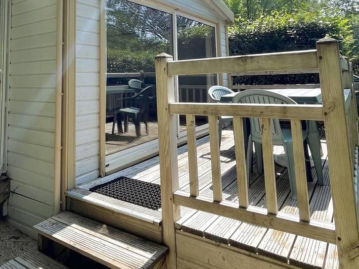 Gîte pour 4 personnes à Saint-Étienne-du-Bois - 3