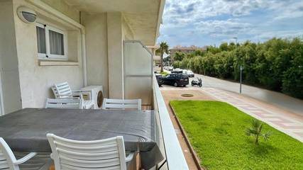 view of accommodation