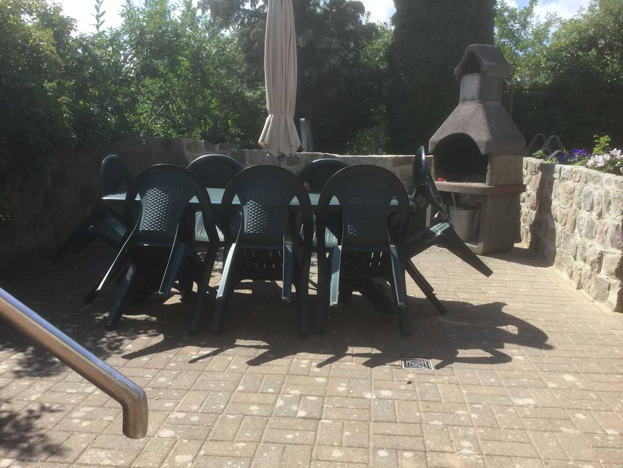 Ganze Ferienwohnung, Ferienhaus Palfner über 3 Etagen - Ferienhaus in Drei Kaiserbäder, Heringsdorf