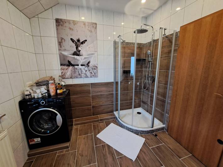 Ferienhaus für 4 Personen, mit Terrasse und Garten in der Lüneburger Heide - 4