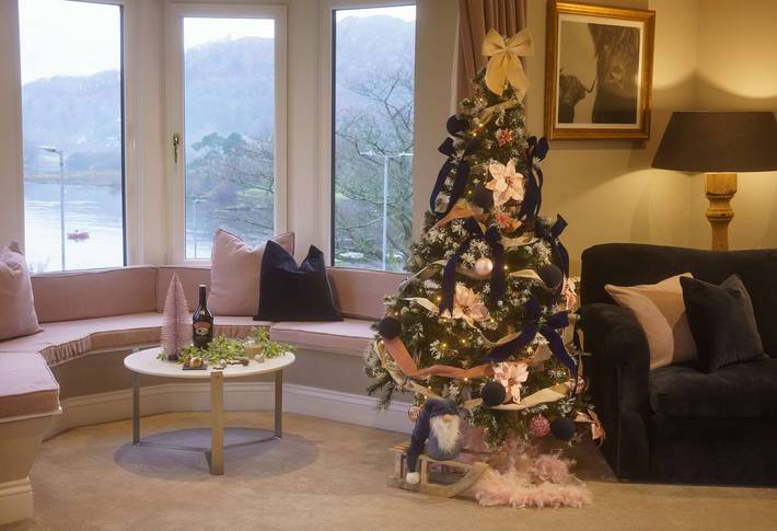 Apartment for 4 people, with terrace and lake view in Ambleside