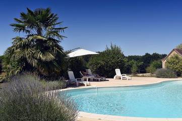 Casa Rural para 2 Personas en Cause-de-Clérans, Périgord Pourpre, Foto 3