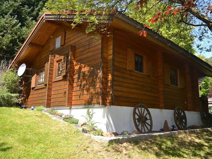 Ferienhaus für 4 Personen, mit Terrasse und Garten in Fritzlar - 3