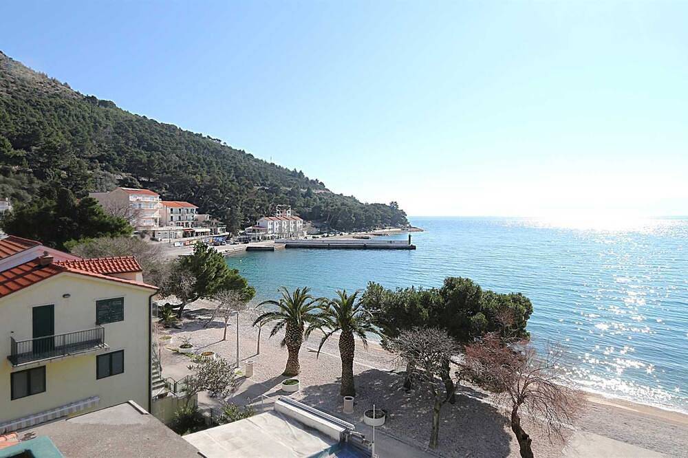 Ganze Wohnung, Doppelstudio-Apartment 21 in Drvenik, Makarska Riviera