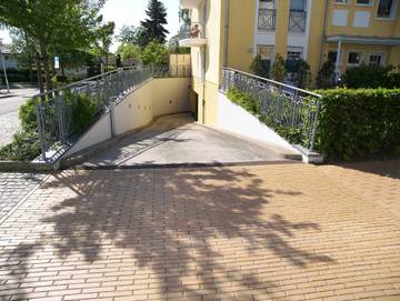 Ferienwohnung für 4 Personen in Drei Kaiserbäder, Heringsdorf, Bild 4