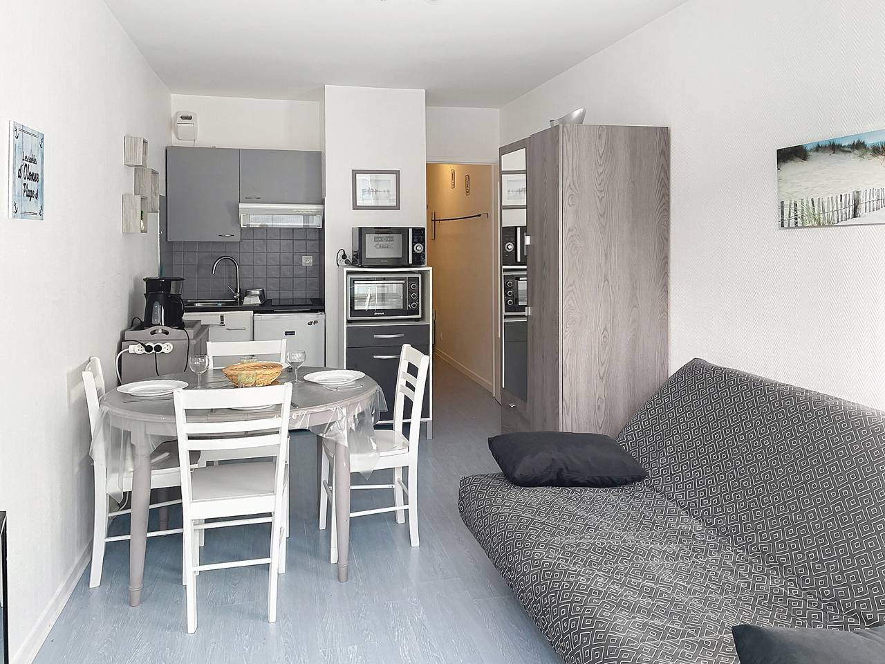 Photo : Appartement de vacances