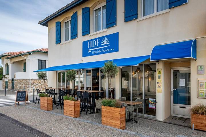 Hôtel pour 2 personnes, avec Terrasse