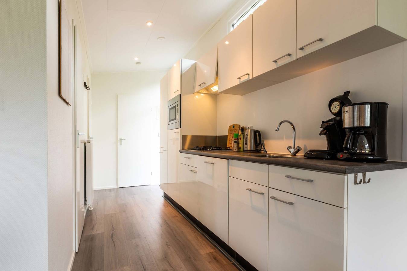 Resort Bosvallei — Rialto 5 personen in Ede, Hoge Veluwe