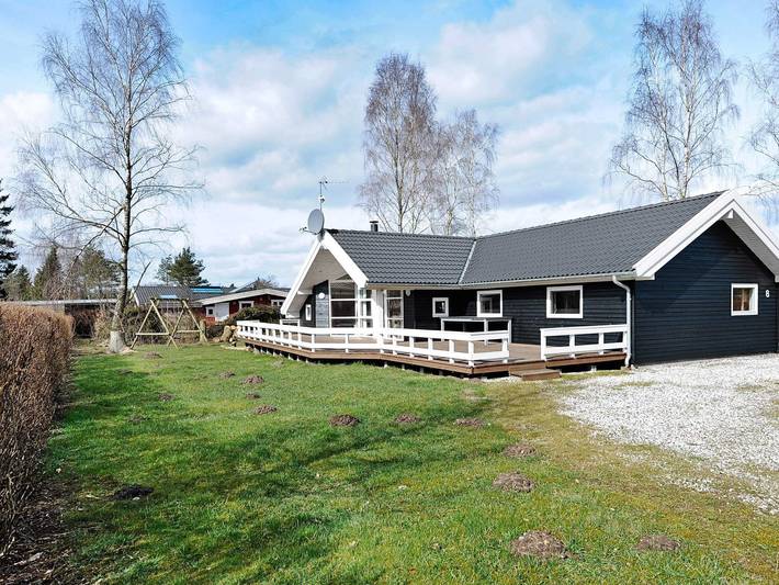 Ferienhaus für 10 Personen, mit Terrasse und Kinderpool sowie Pool in Silkeborg - 3