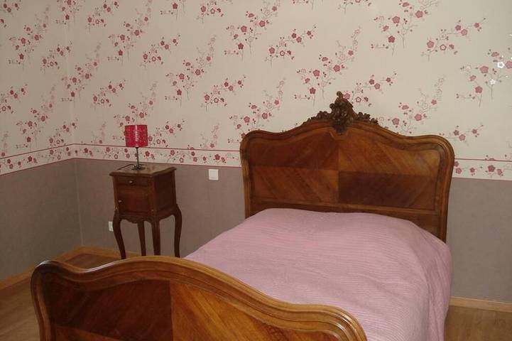 Location de vacances pour 5 personnes, avec jardin à Laiz - 2