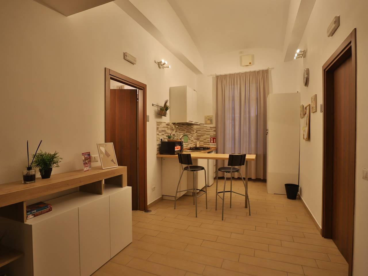 B&B 50 meters from Roma Termini in Rome, Province de Rome