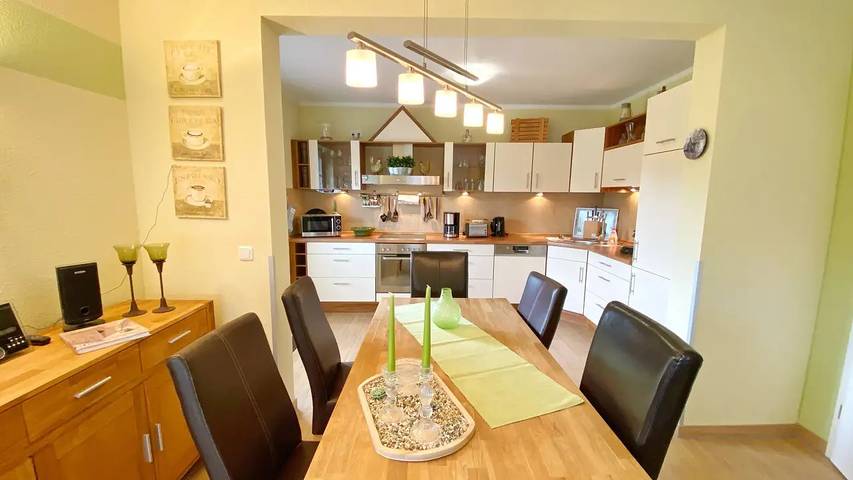 Ferienhaus für 6 Personen, mit Terrasse und Garten in Sassnitz - 2