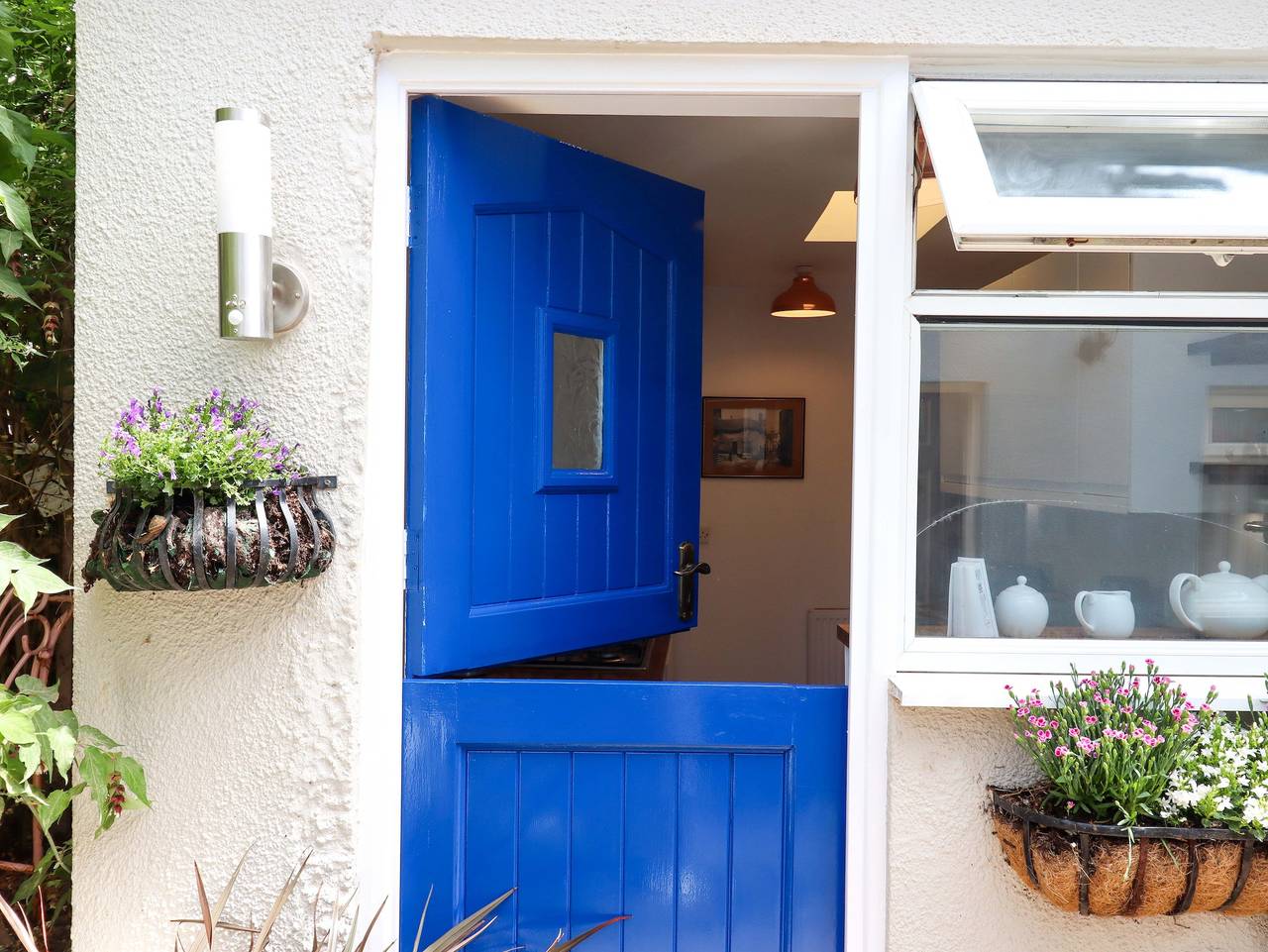 Kenny Cottage in Dawlish, Devon