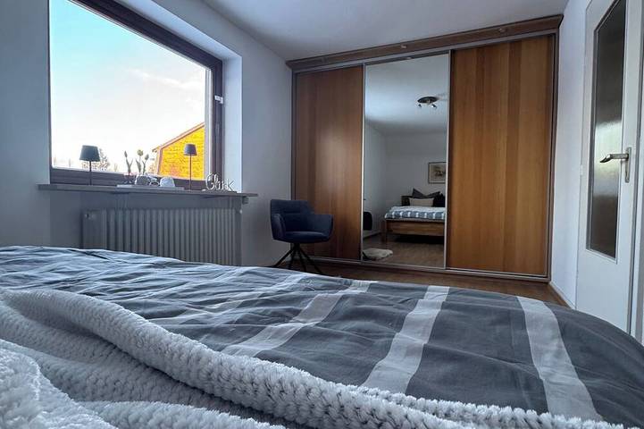 Ferienhaus für 7 Personen, mit Balkon und Garten in Bokel - 4