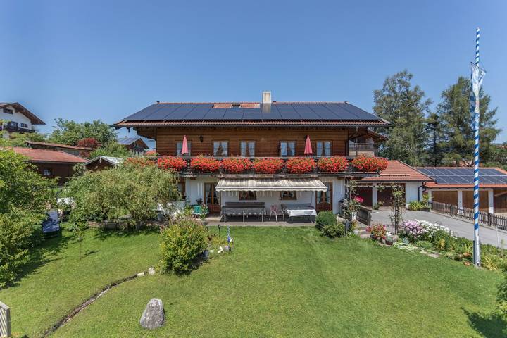 Ferienwohnung für 2 Personen, mit Balkon in Fischbachau, Alpenland Tegernsee Schliersee