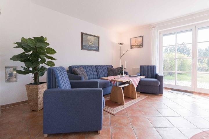 Ferienhaus für 4 Personen, mit Garten in Wustrow - 4