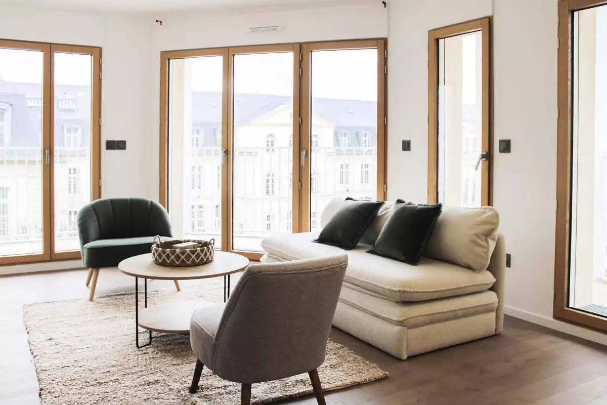 Apartamento entero, Apartamentos para 6 personas in Vanves, Altos del Sena