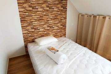 Appartement De Vacances pour 6 Personnes dans Rodez, Massif central, Photo 2