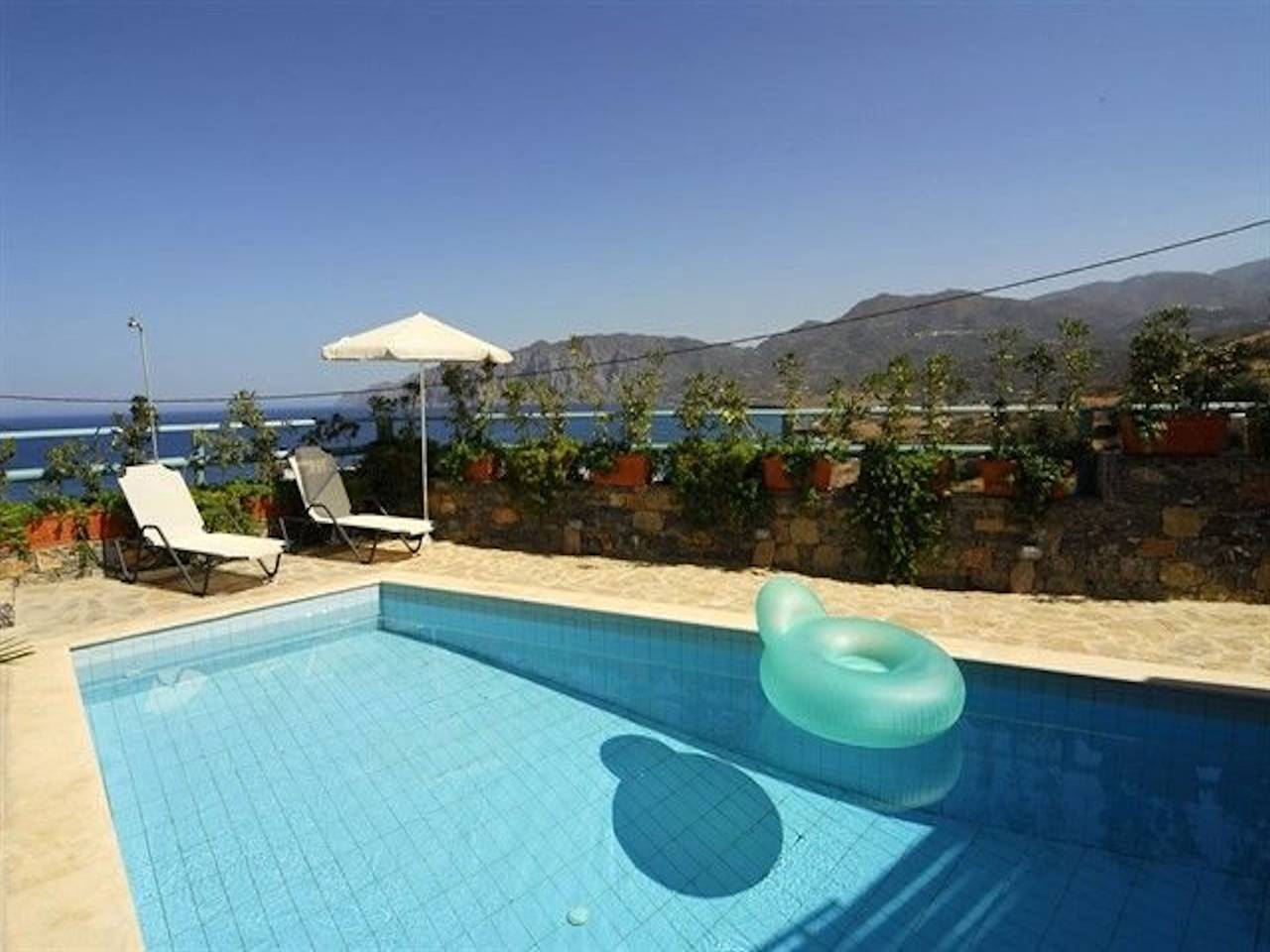 Ferienhaus für 4 Personen in Lasithi