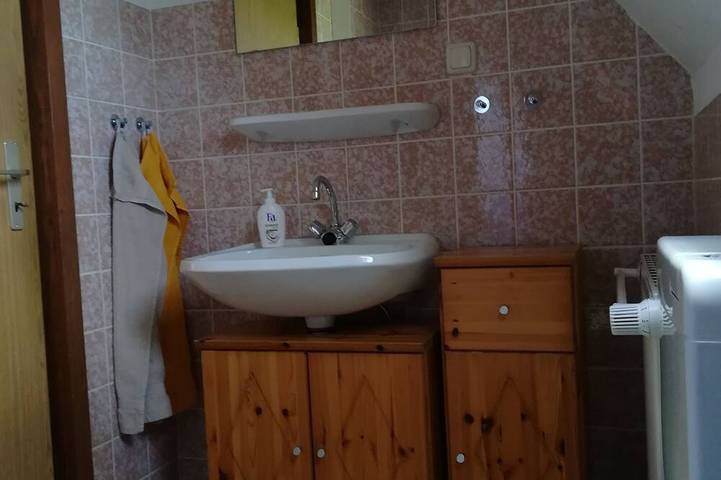 Ferienwohnung für 5 Personen, mit Terrasse und Garten in Stedesdorf - 3