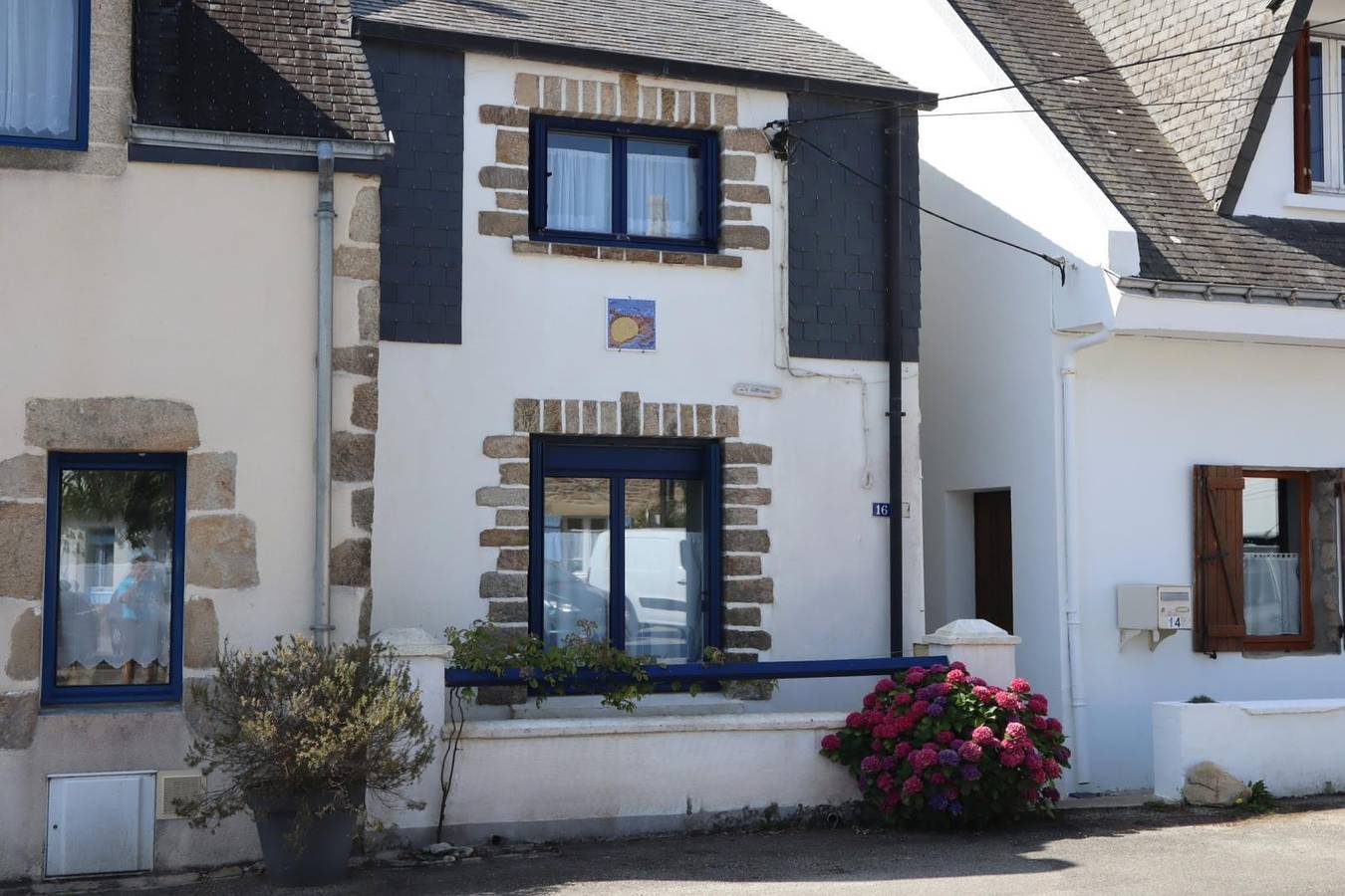 La littorine in Kerhostin, Saint-Pierre-Quiberon