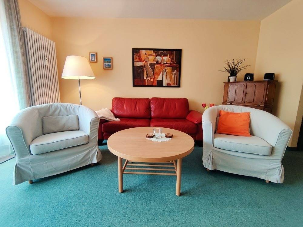 Ferienwohnung in Kühlungsborn ab 111€ pro Nacht